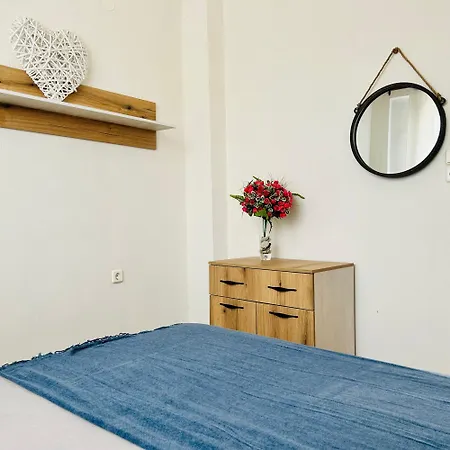 Apartmán Side Sea View *