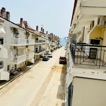 Apartmán Side Sea View